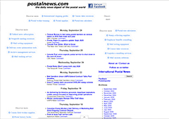 Postal News Online