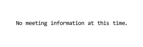 Meeting Notice